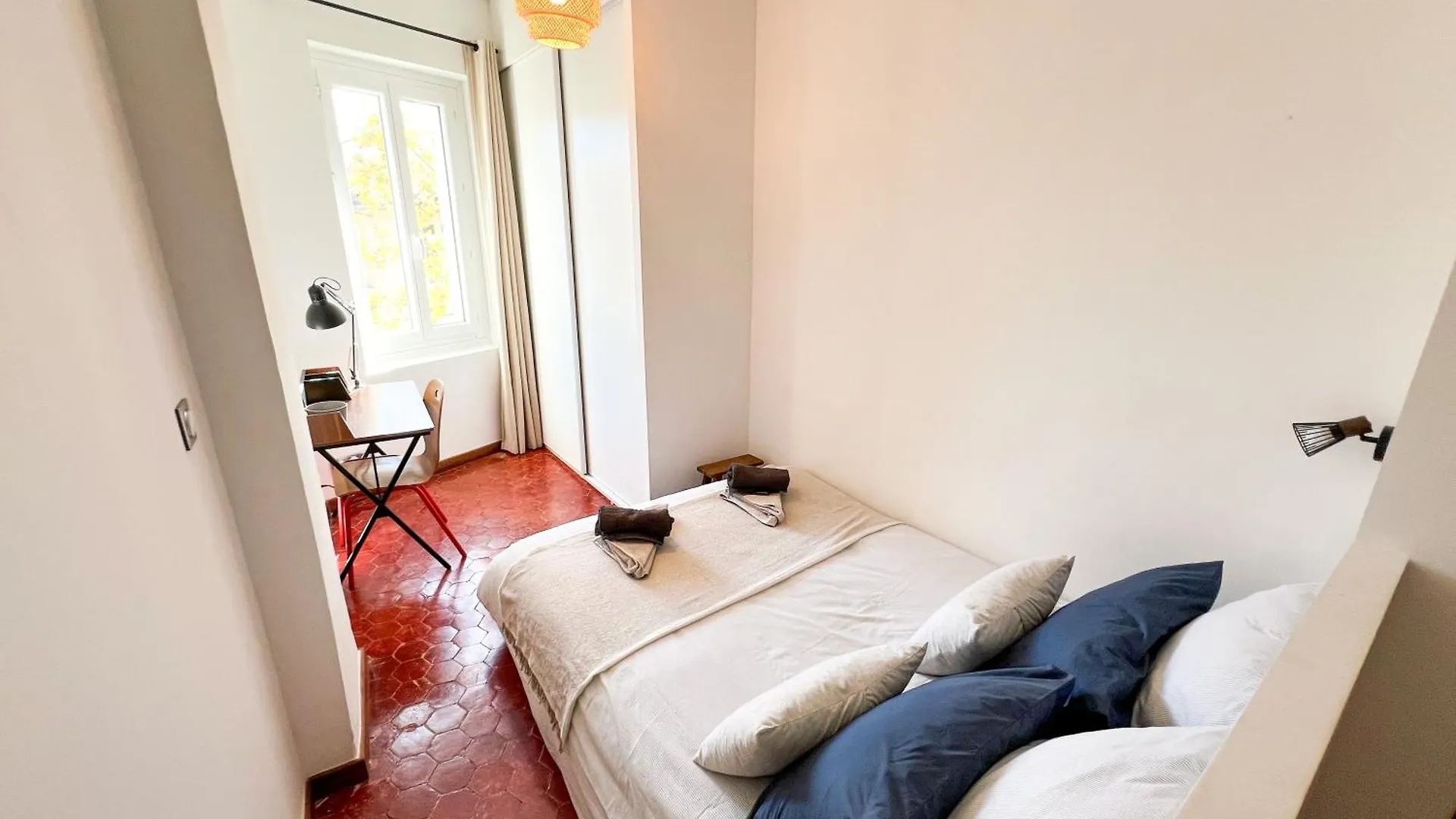 Apartment Ferienwohnung Ac - Private Exterior - Duplex Quartier Des Artistes Avignon