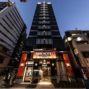 Apa Shinagawa Togoshi Ekimae 3*, Präfektur Tokio Japan