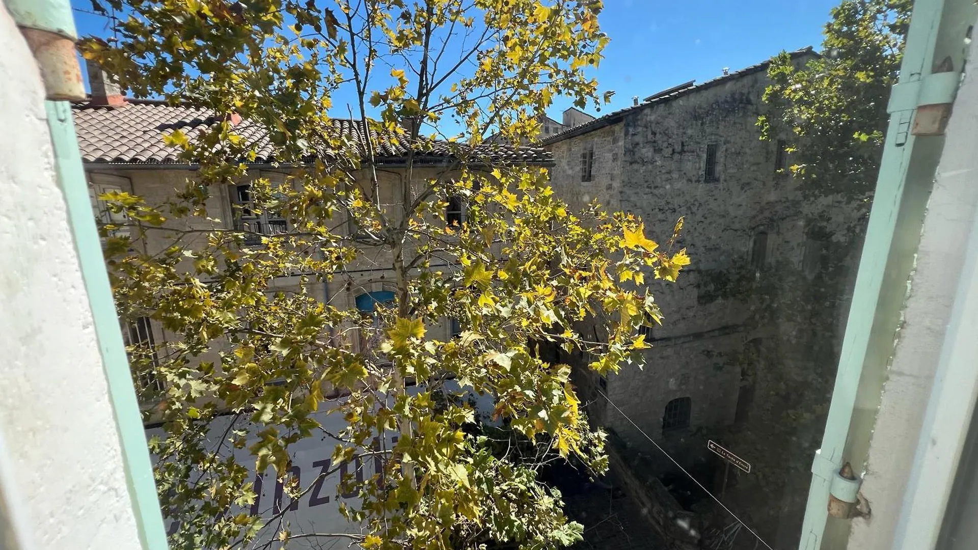 Ac - Private Exterior - Duplex Quartier Des Artistes Lägenhet Avignon 0*,  Frankrike